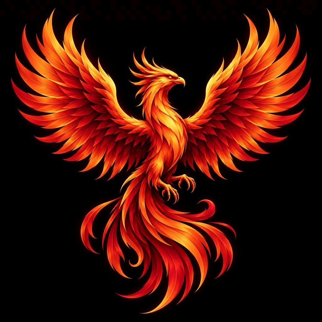 Phoenix emblem